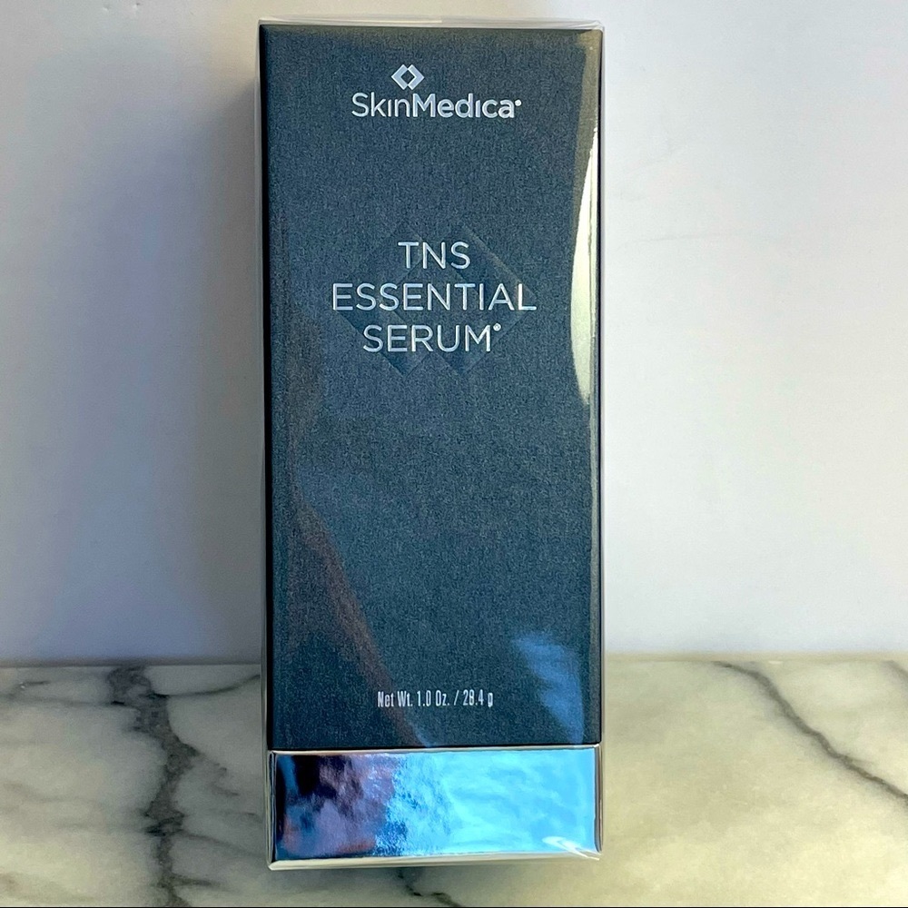 SkinMedica TNS Essential Serum 1 oz new in box SEALED